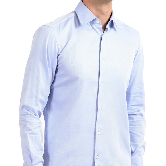 boss regular fit shirts